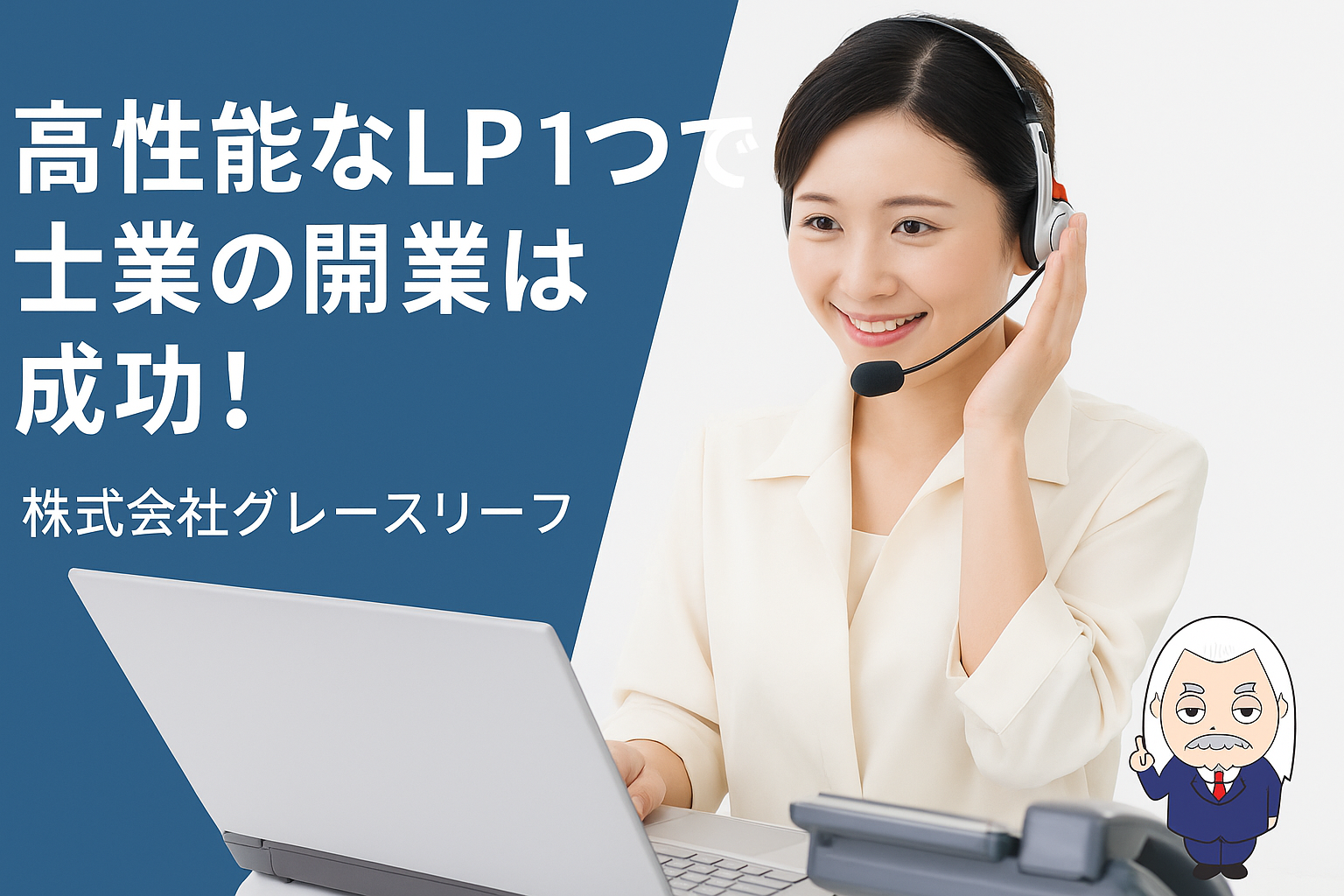 株式会社グレースリーフ