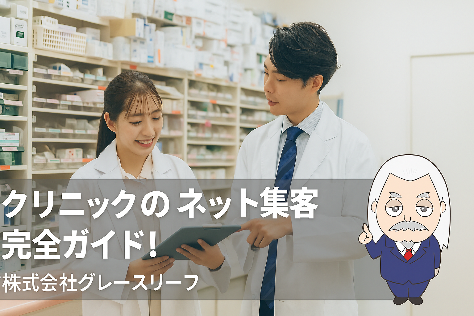 株式会社グレースリーフ